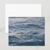 Sea water closeup (Front/Back)