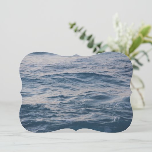 Sea water closeup (Standing Front)