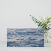 Sea water closeup (Standing Front)