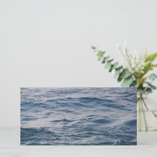 Sea water closeup  (Standing Front)