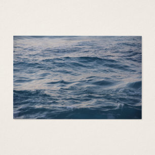 Sea water closeup