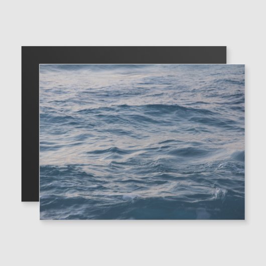 Sea water closeup  (Front/Back)