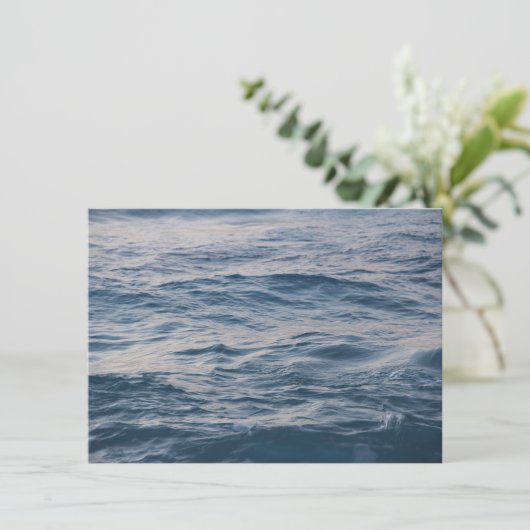 Sea water closeup  (Standing Front)