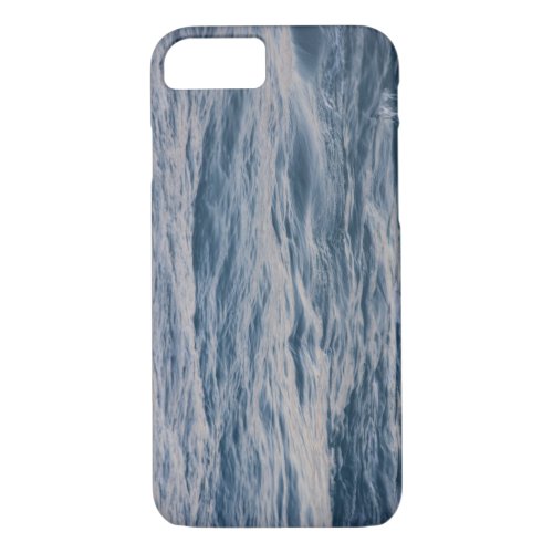 Sea water closeup  iPhone 87 case