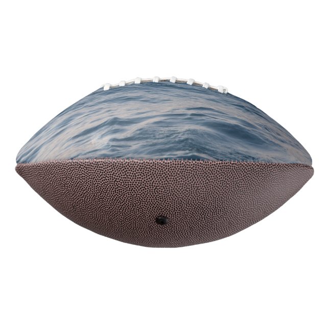Sea water closeup  football (Rotated 270)