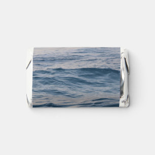 Sea water closeup  hershey's miniatures