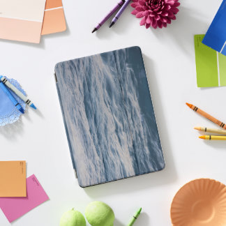 Sea water closeup  iPad pro cover