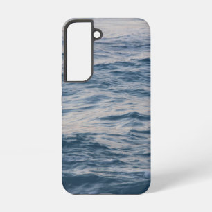 Sea water closeup samsung galaxy s22 case