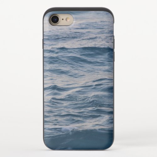 Sea water closeup  iPhone 87 slider case