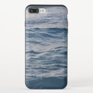 Sea water closeup  iPhone 8/7 plus slider case