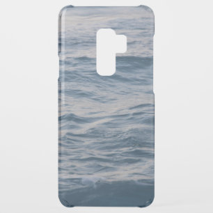 Sea water closeup uncommon samsung galaxy s9 plus case