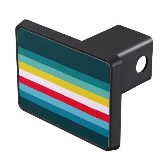 Sea Water Hitch Cover (Top Right)