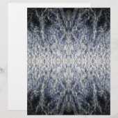 Sea water pattern (Front/Back)
