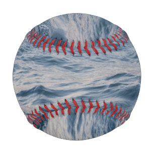 Sea Water Ripple Close-Up Photo Baseball