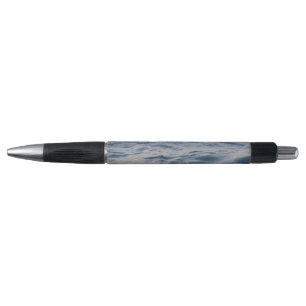 Sea Water Ripple Close-Up Photo Pen