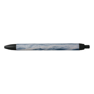 Sea Water Ripple Close-Up Photo Pen