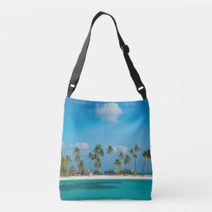Sea Waves Crossbody Bag