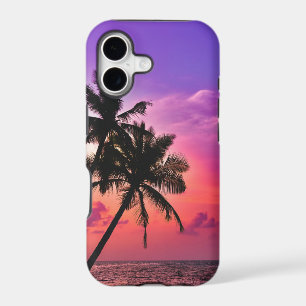 Sea Waves iPhone 17 Case