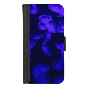 Sea Waves iPhone 8/7 Wallet Case