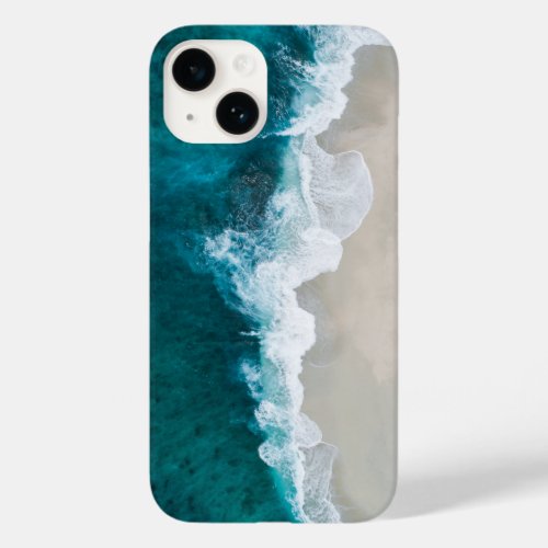 Sea Waves _ Maldives Shore Case_Mate iPhone 14 Case