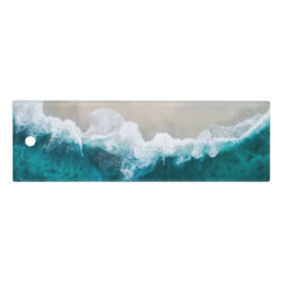 Sea Waves - Maldives Shore Ruler