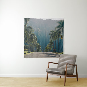 Sea Waves Tapestry