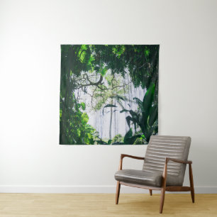 Sea Waves Tapestry
