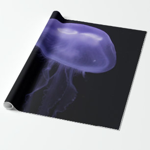 Sea Waves Wrapping Paper