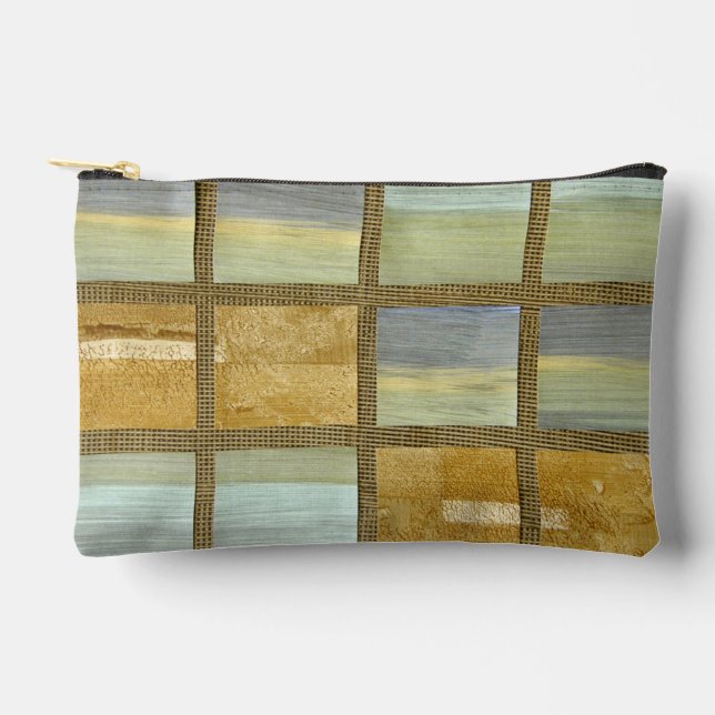 Sea Wind Ocean Sand Carry-All Pouch (Front)