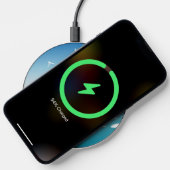 Sea wireless charger (Phone)