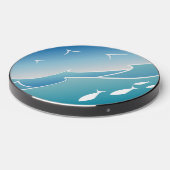 Sea wireless charger (Front 2)