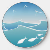 Sea wireless charger (Front)