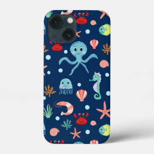 Sea World iPhone 13 Mini Case