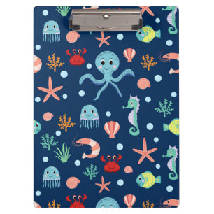 Sea World Clipboard