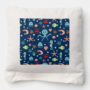Sea World Cornhole Bags