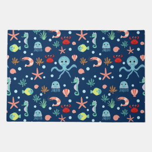 Sea World Doormat