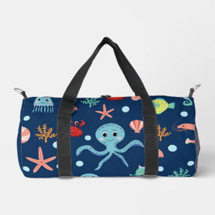 Sea World Duffle Bag