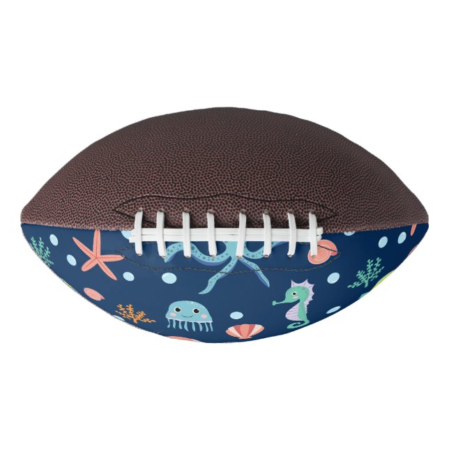 Sea World Football (Front)