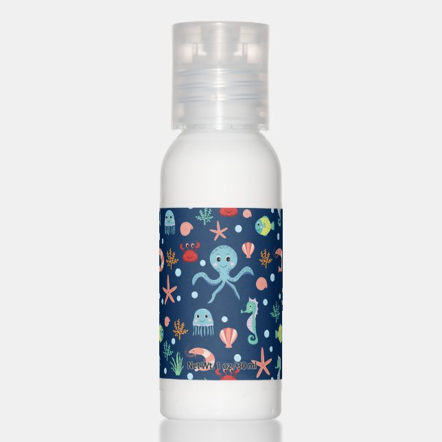 Sea World Hand Lotion (Front)