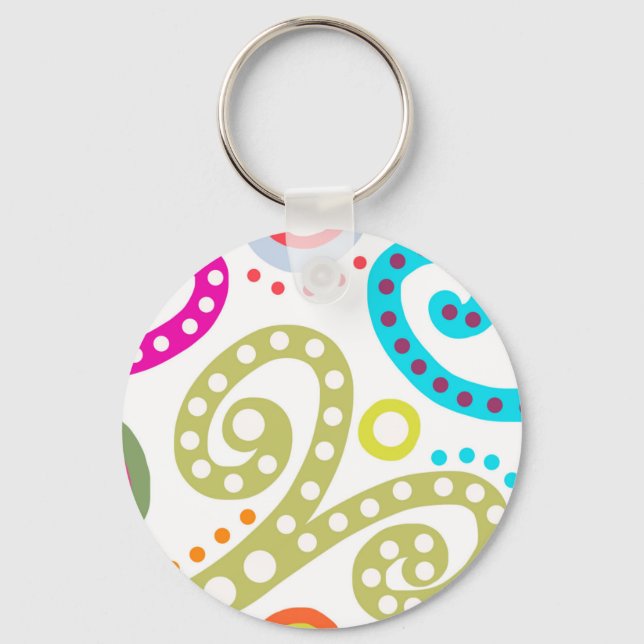 Sea World Keychain (Front)