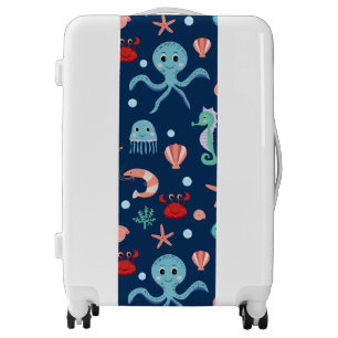 Sea World Luggage