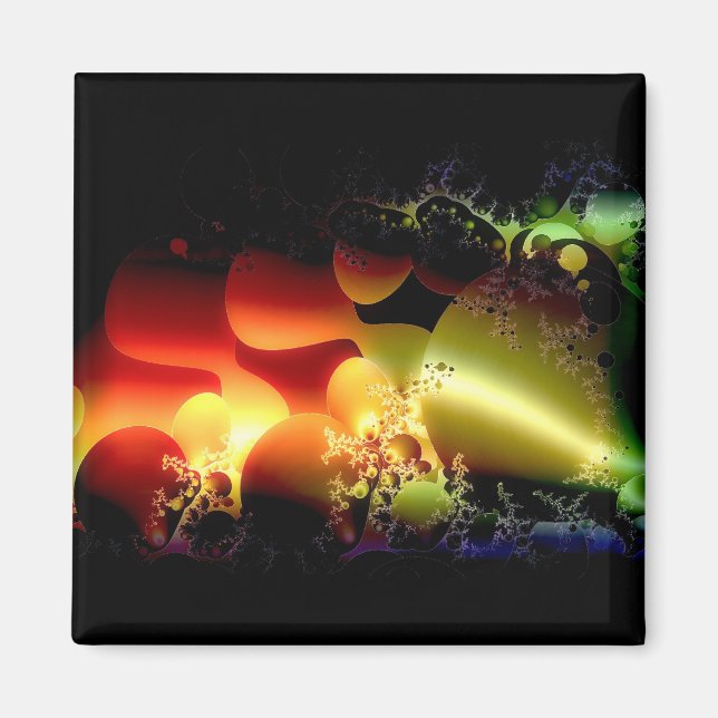 Sea World Magnet (Front)