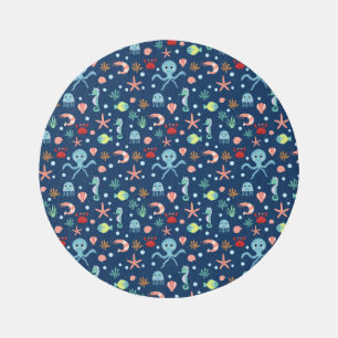 Sea World Outdoor Rug