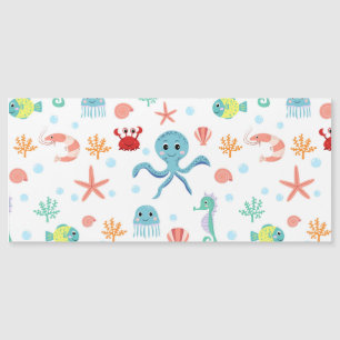 Sea World pattern