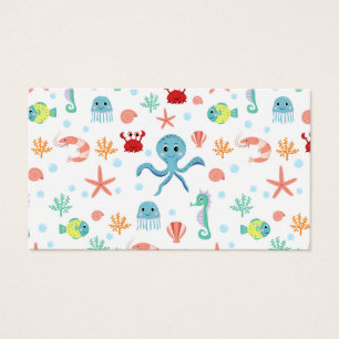 Sea World pattern