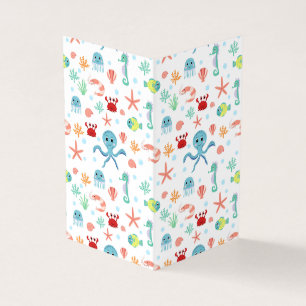 Sea World pattern