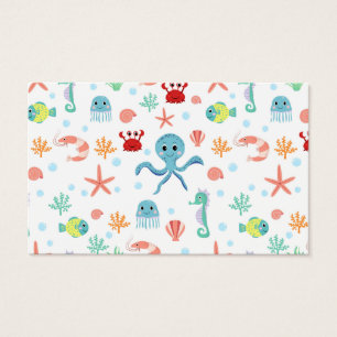 Sea World pattern
