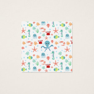 Sea World pattern
