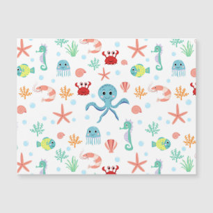 Sea World pattern
