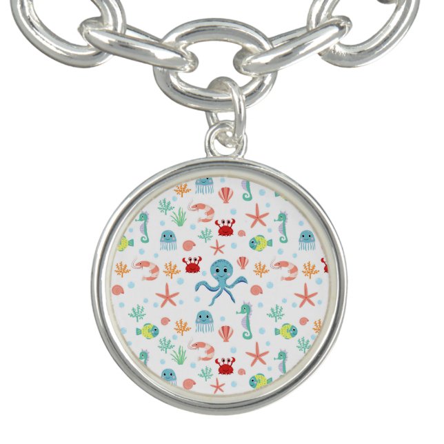 Sea World pattern Bracelet (Design)